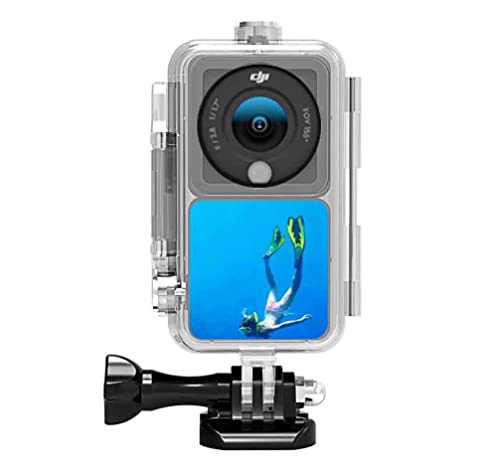 DJI ACTION2 グリップ付き 美品 ケアリフレッシュ gopro sd付 mic21ダイビングショップ[ DJI ] ACTION 2 DUAL SCREEN コンボ